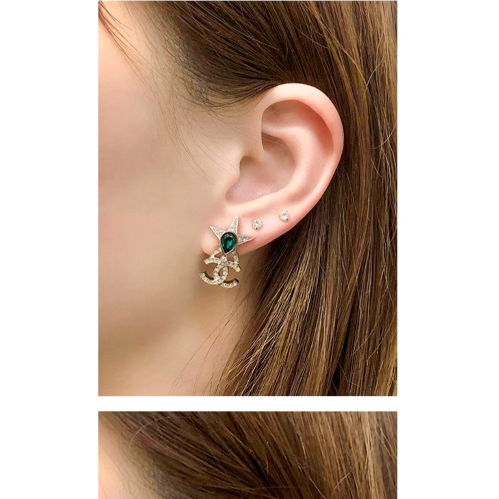 Chanel earring