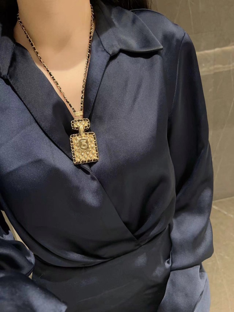 Chanel necklace
