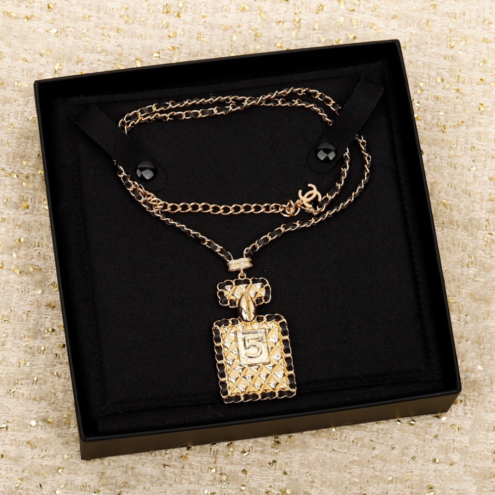 Chanel necklace