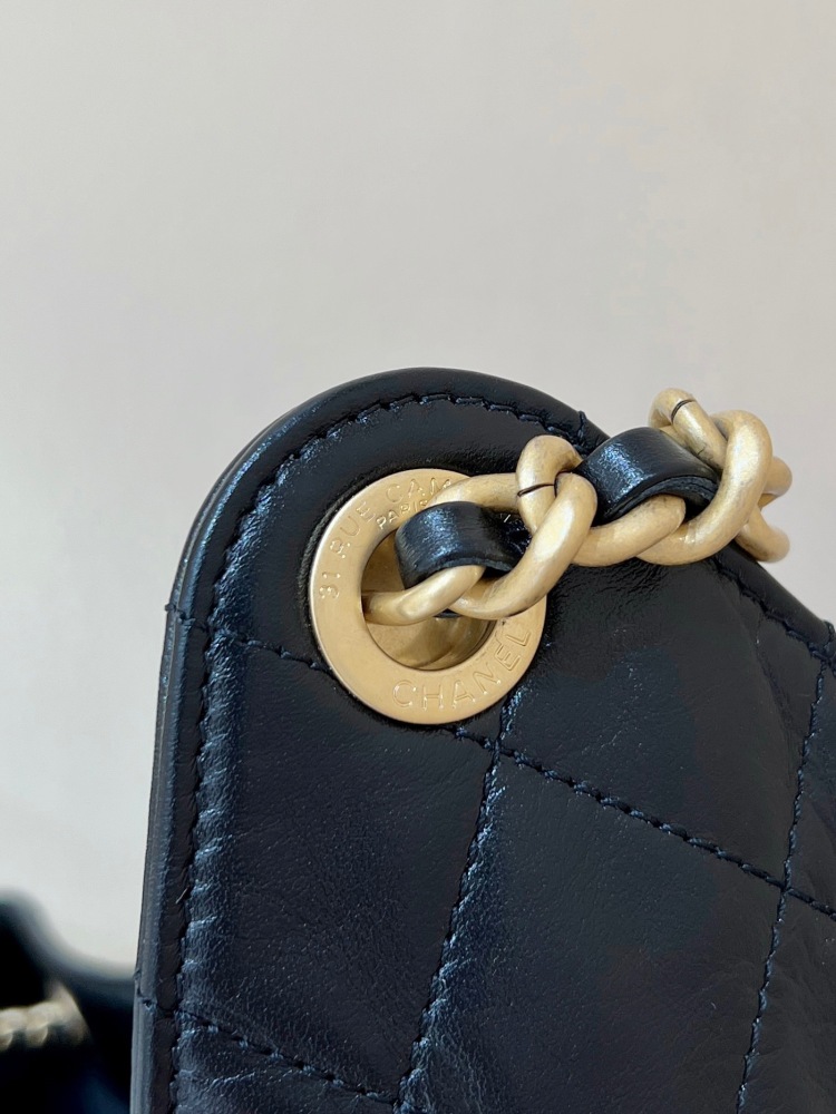 (cc) Chanel 25C HOBO  large