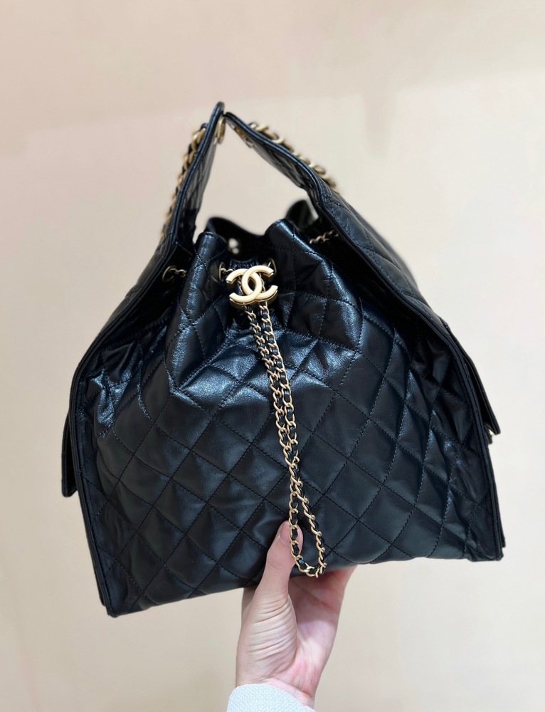 (cc) Chanel 25C HOBO  large