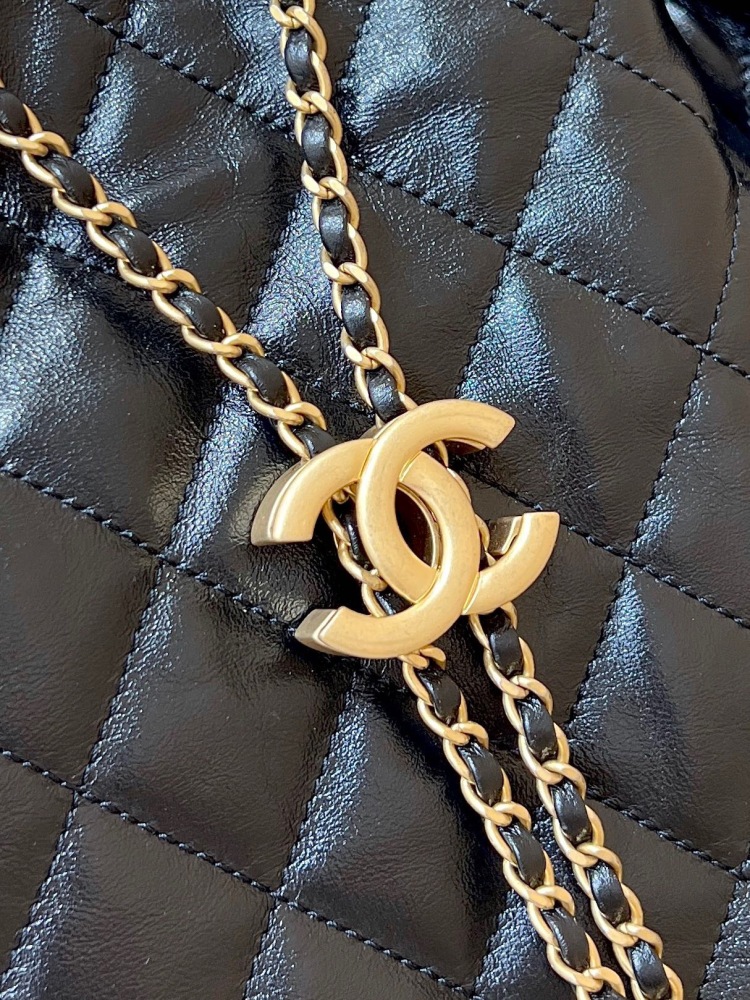 (cc) Chanel 25C HOBO  large