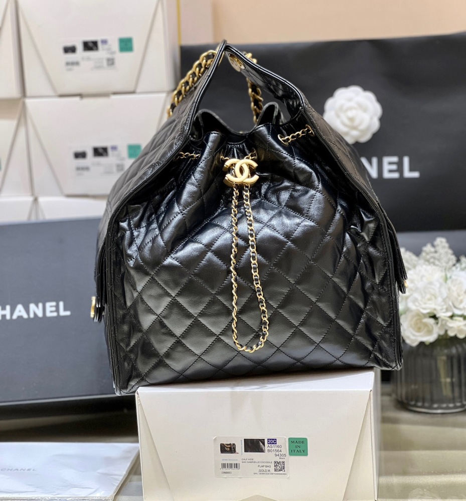 (cc) Chanel 25C HOBO  large