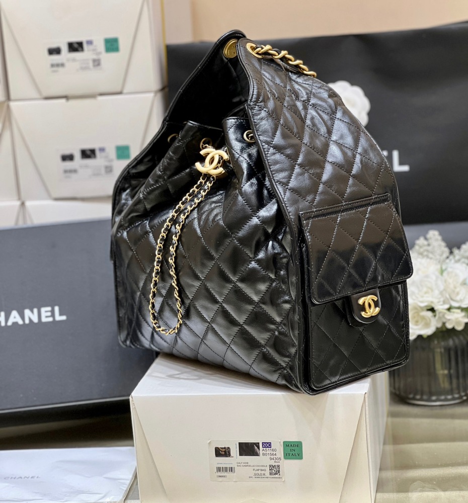 (cc) Chanel 25C HOBO  large