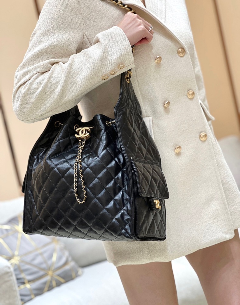 (cc) Chanel 25C HOBO  large