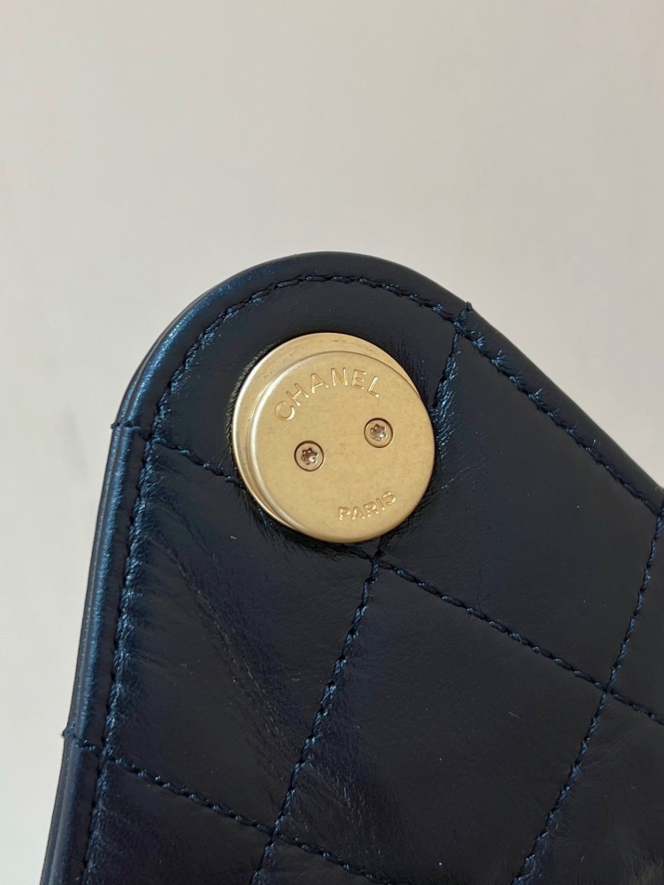 (cc) Chanel 25C HOBO  large