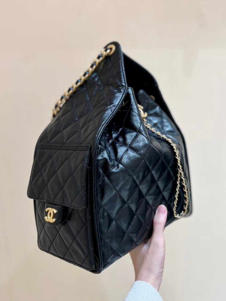 (cc) Chanel 25C HOBO  large