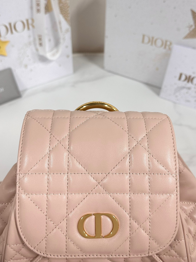 Dior Caro backpack medium