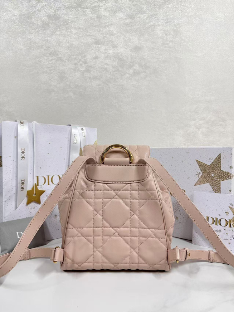 Dior Caro backpack medium