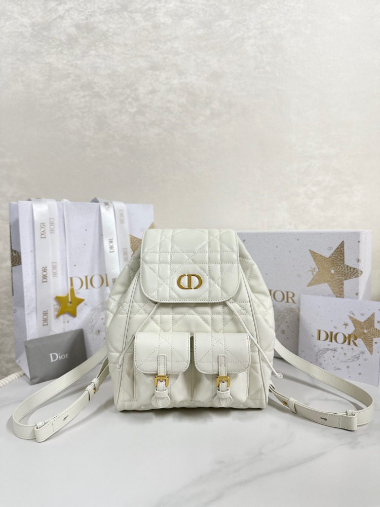 Dior Caro backpack medium