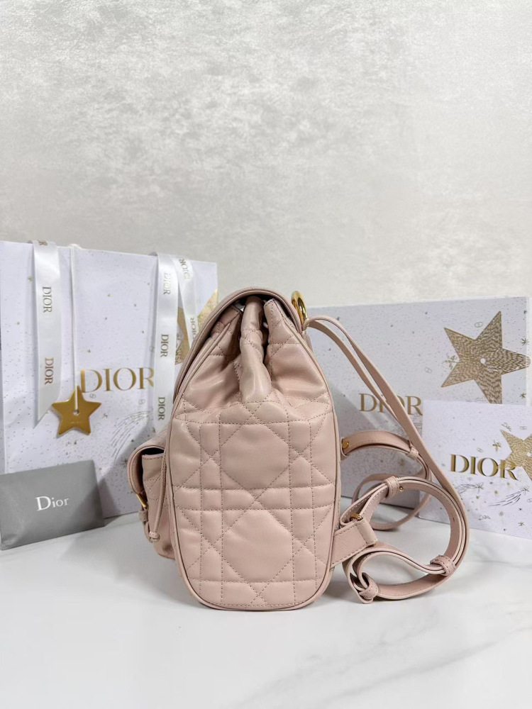 Dior Caro backpack medium