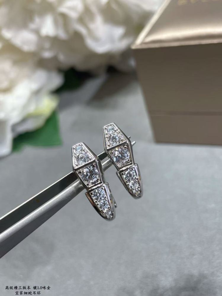 Top grade Bvlgari earring