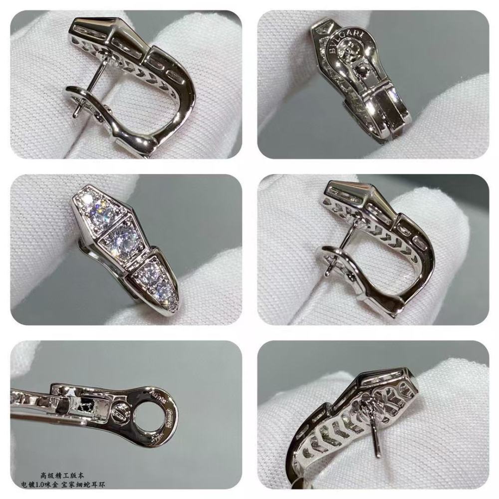 Top grade Bvlgari earring