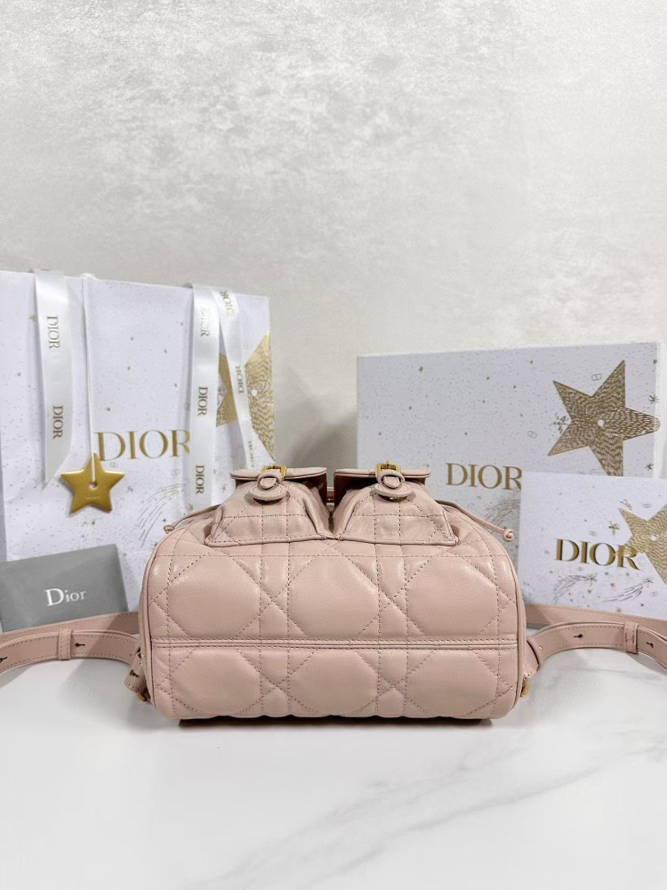 Dior Caro backpack medium