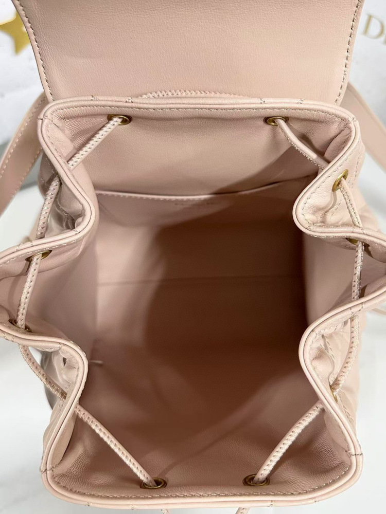 Dior Caro backpack medium