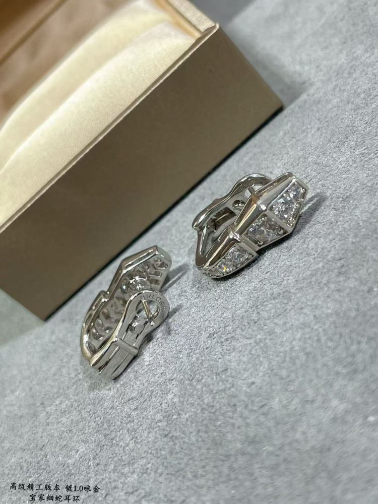 Top grade Bvlgari earring
