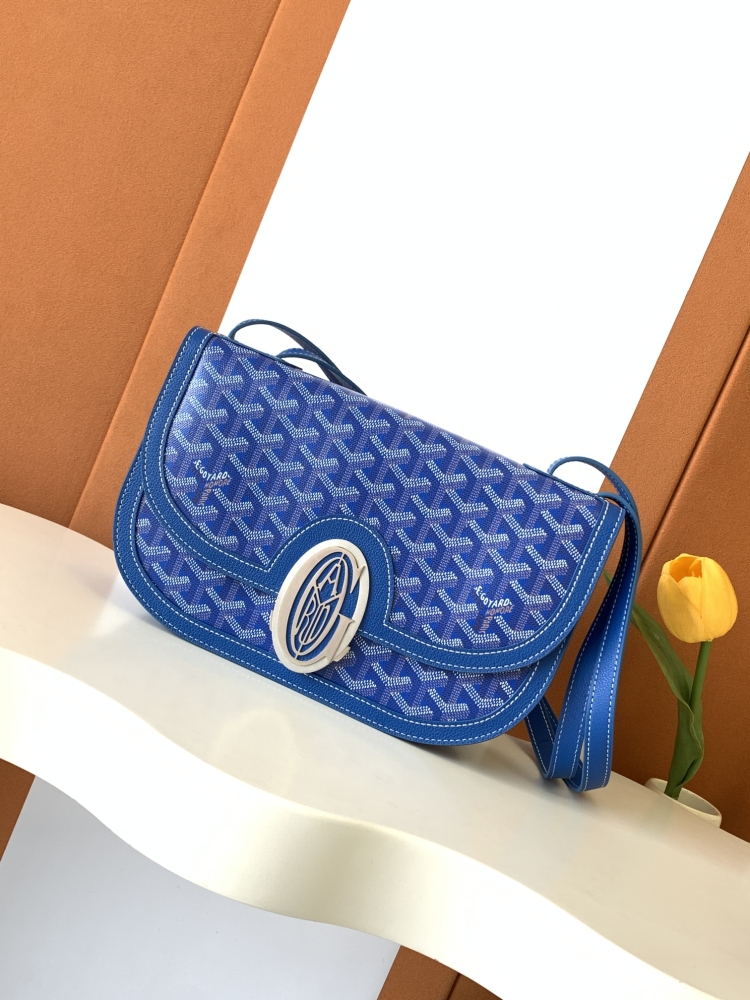 Goyard sling bag