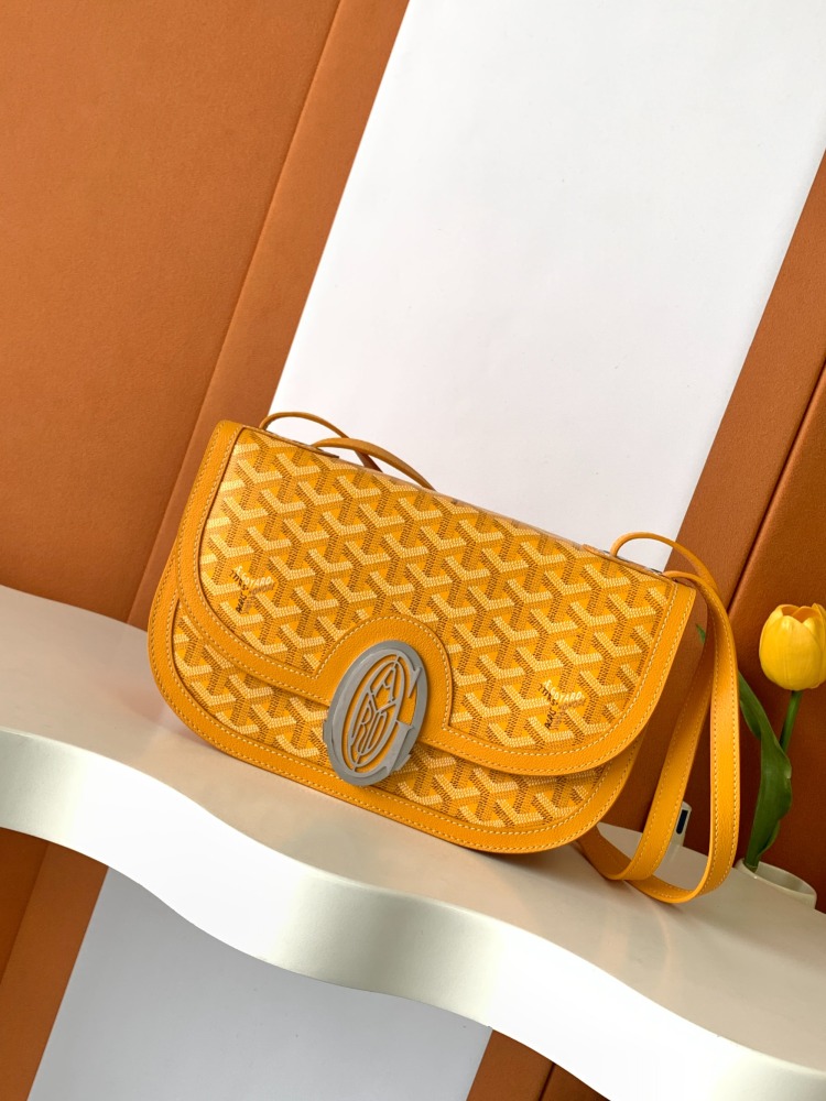 Goyard sling bag