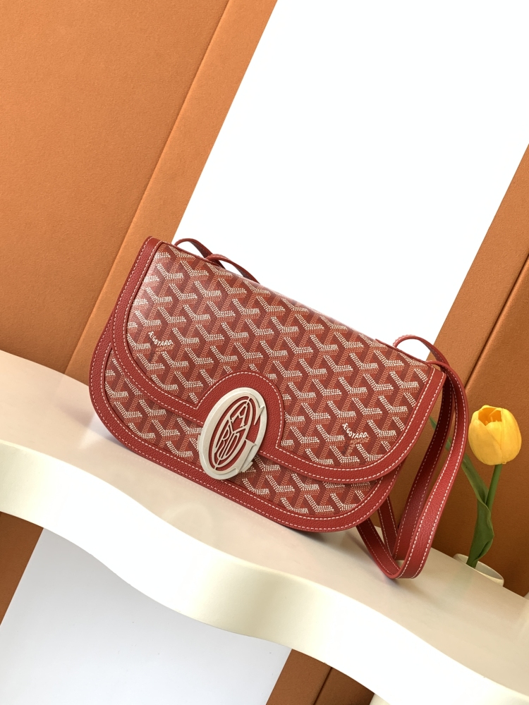 Goyard sling bag