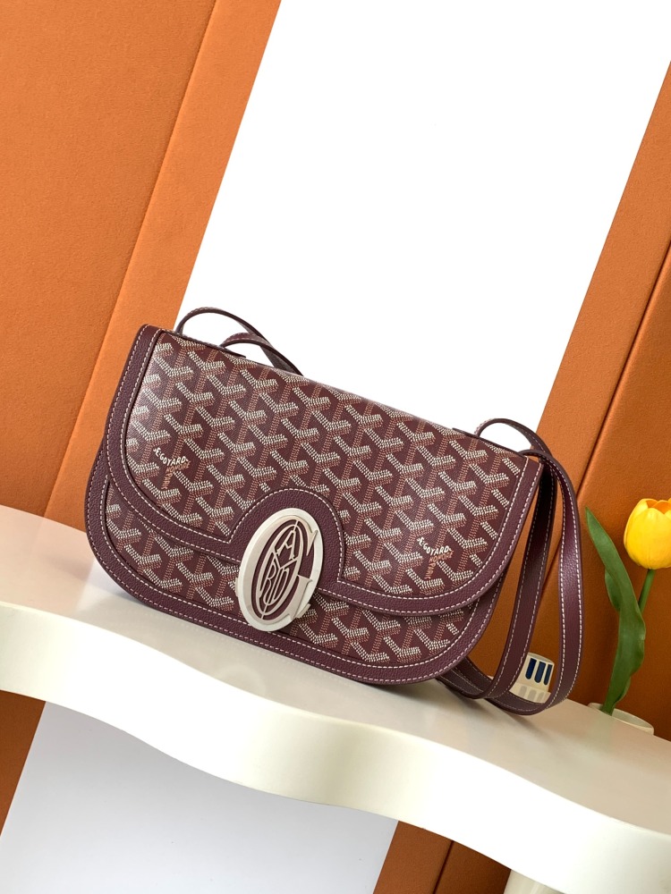 Goyard sling bag