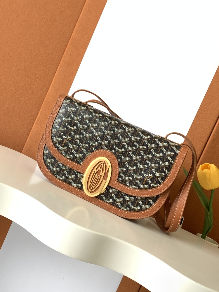 Goyard sling bag