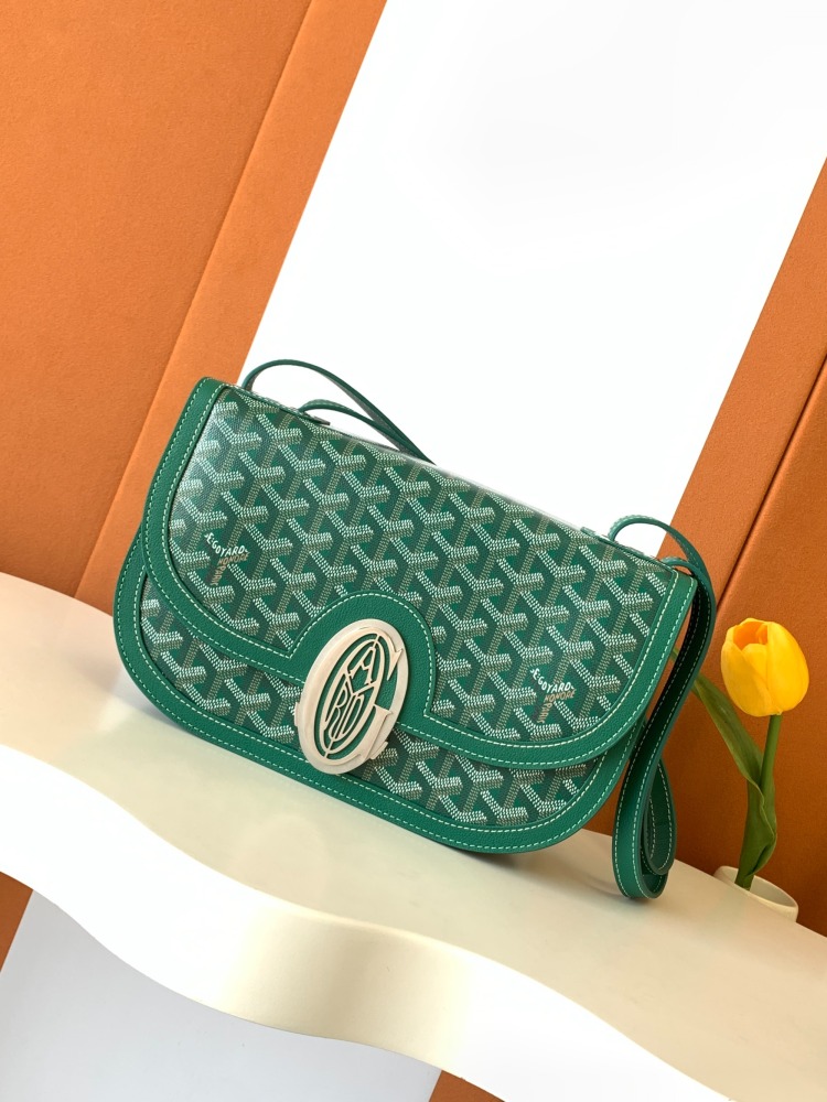 Goyard sling bag
