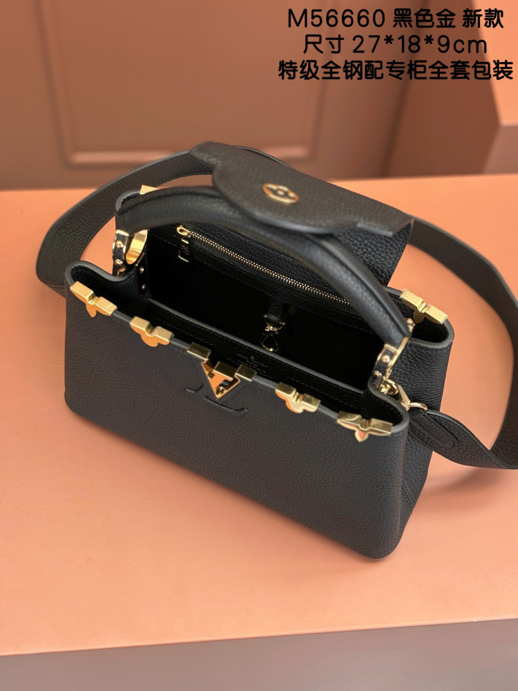 LV capucines small