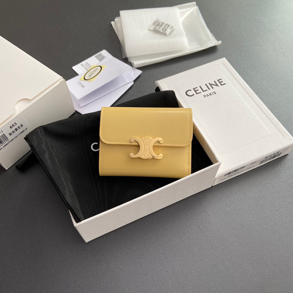 Celine wallet