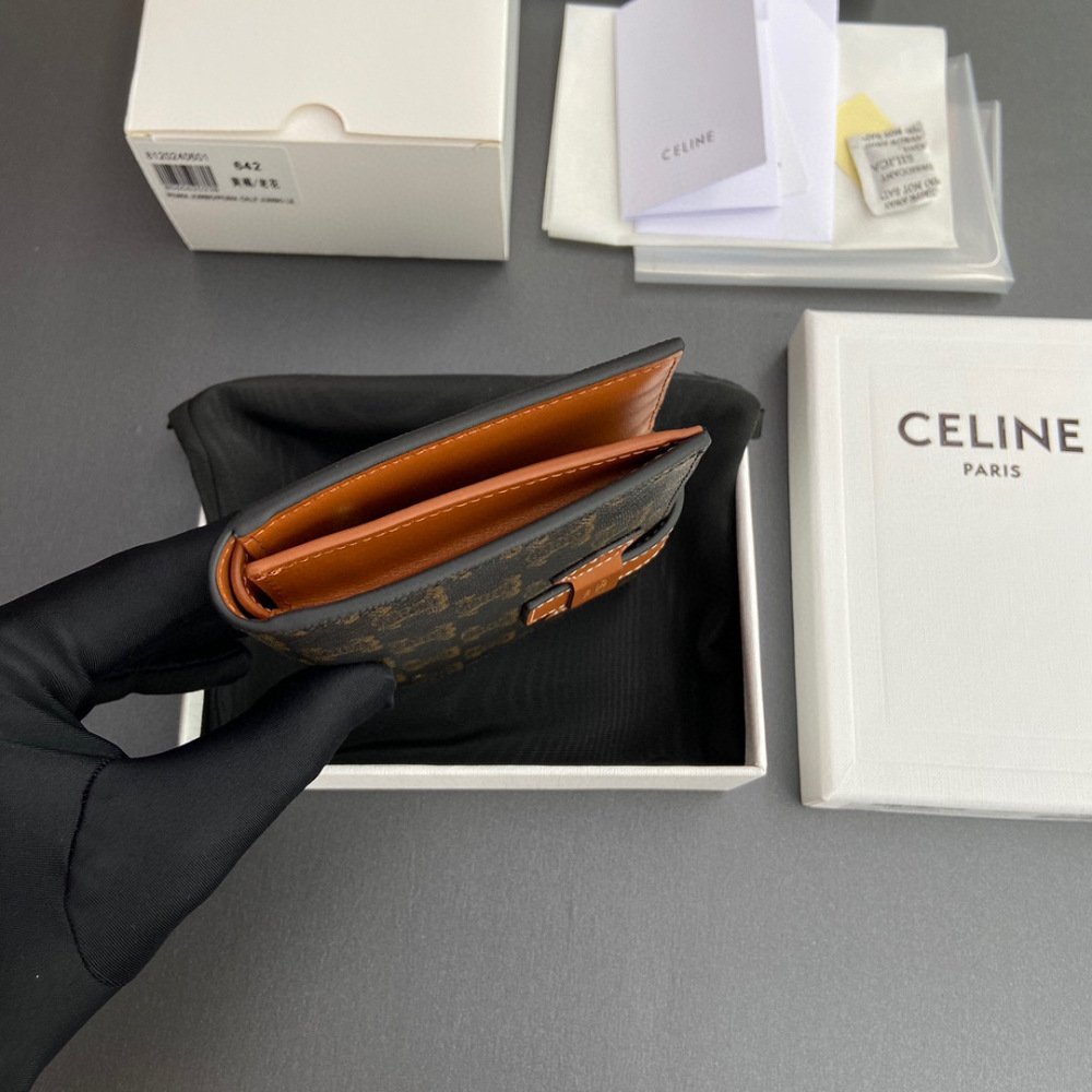 Celine wallet