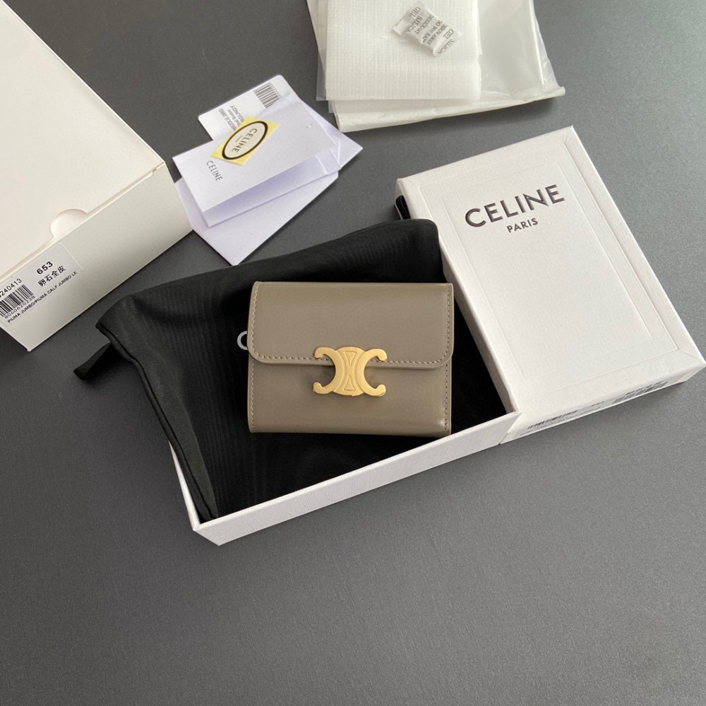 Celine wallet