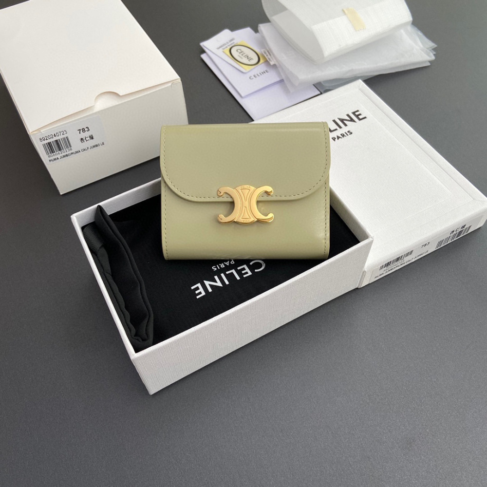 Celine wallet