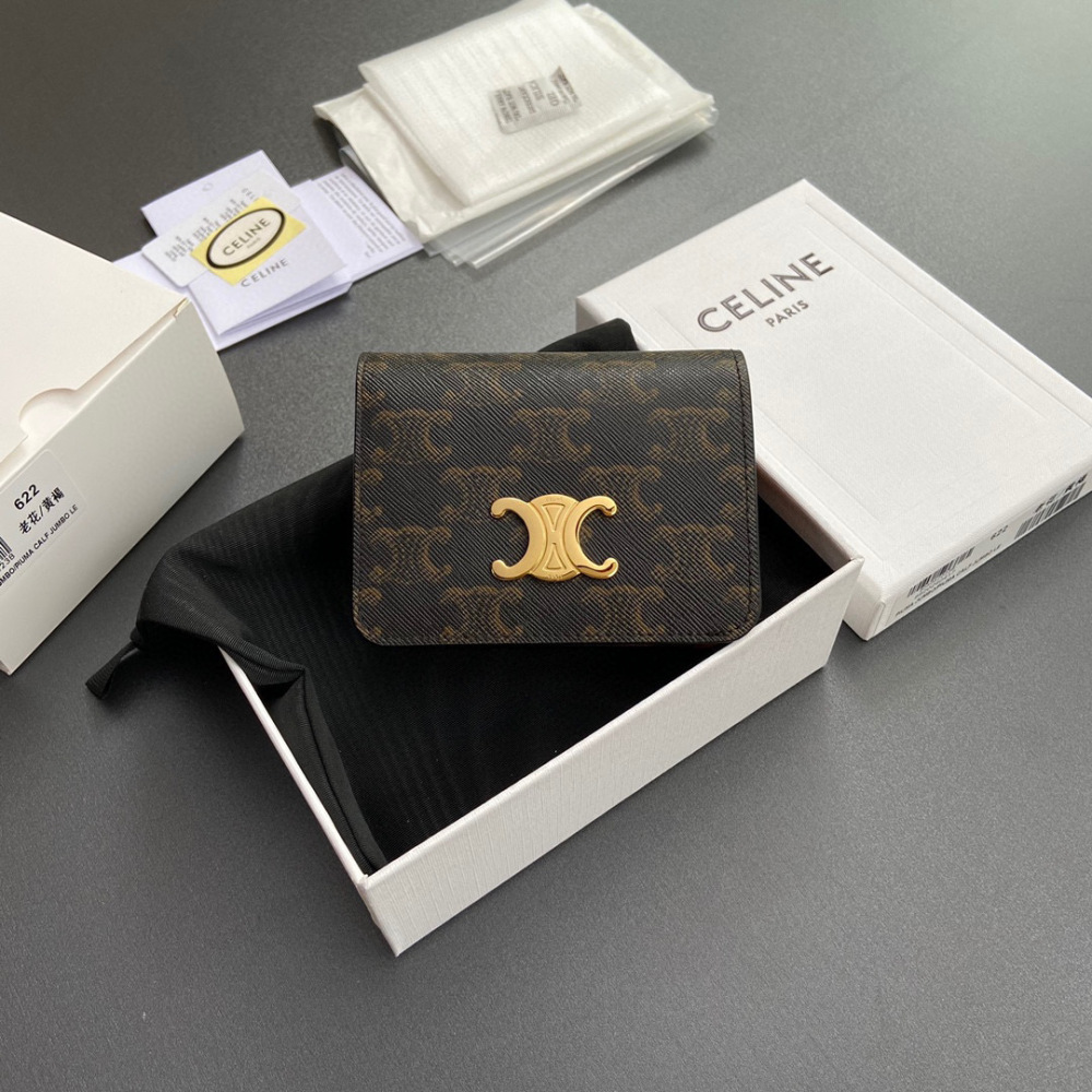 Celine wallet