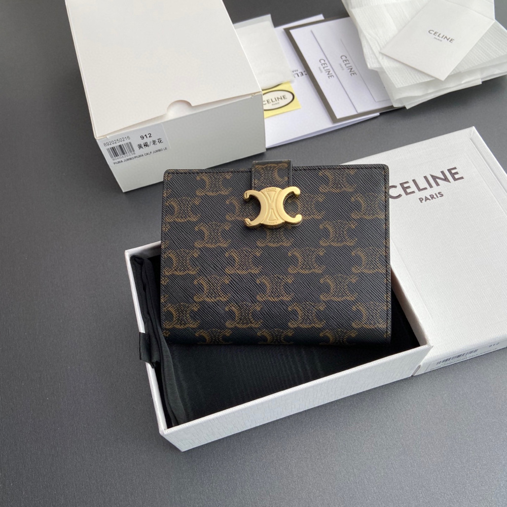 Celine wallet