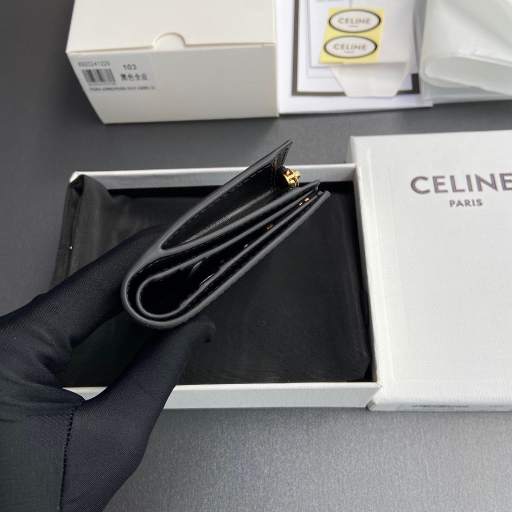Celine wallet