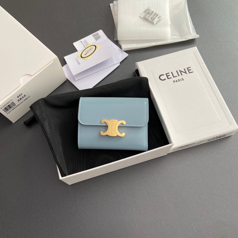 Celine wallet