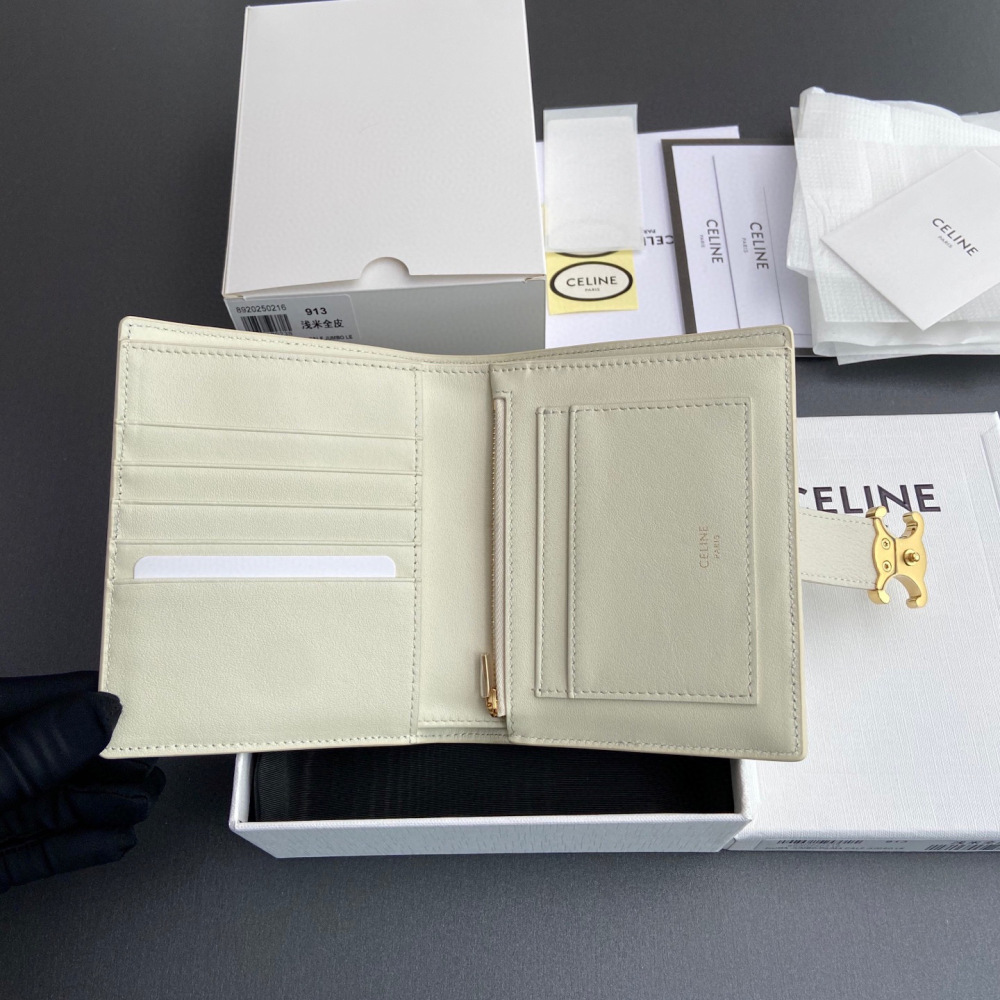 Celine wallet