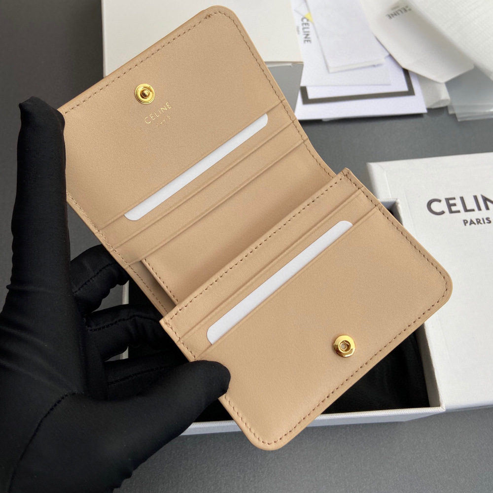 Celine wallet