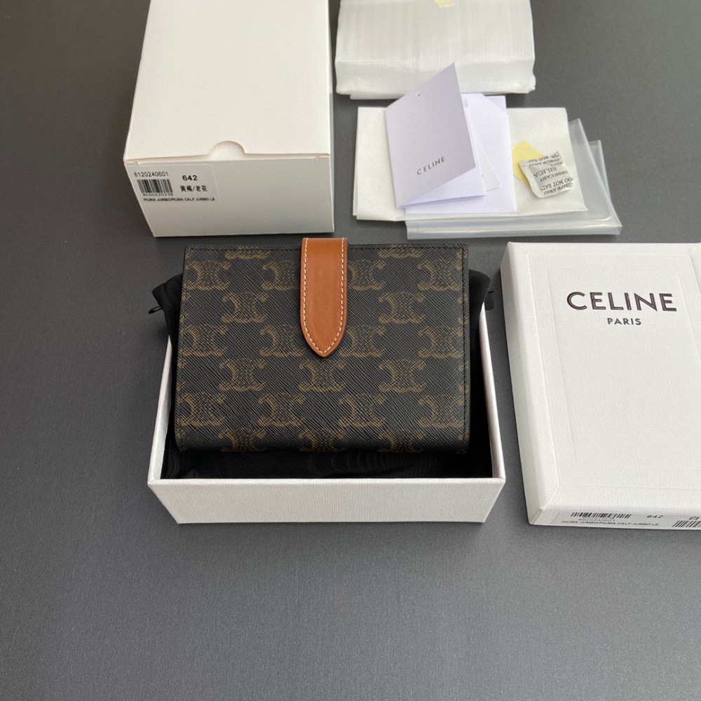 Celine wallet