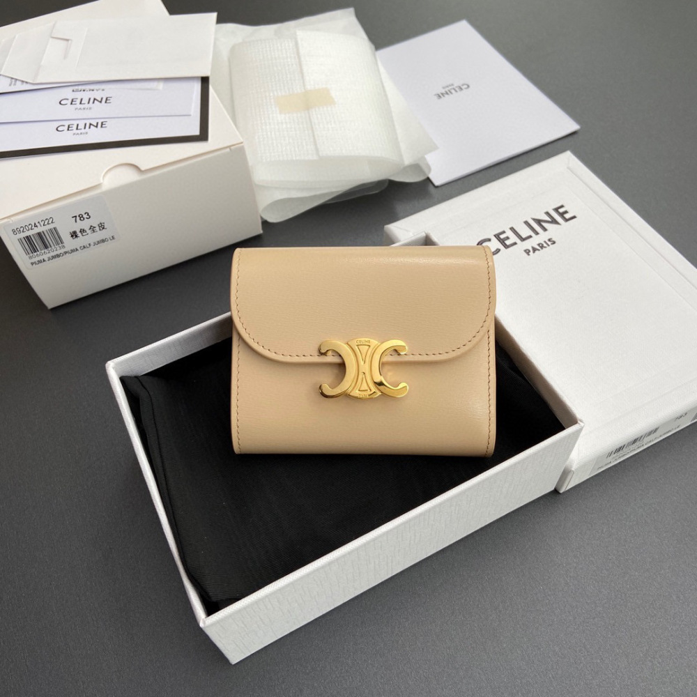 Celine wallet