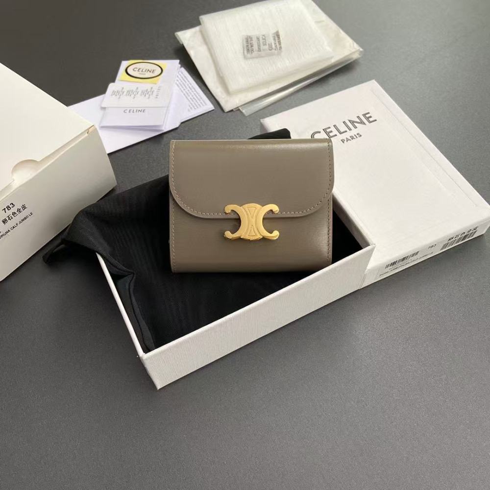 Celine wallet