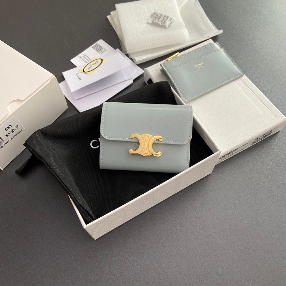 Celine wallet