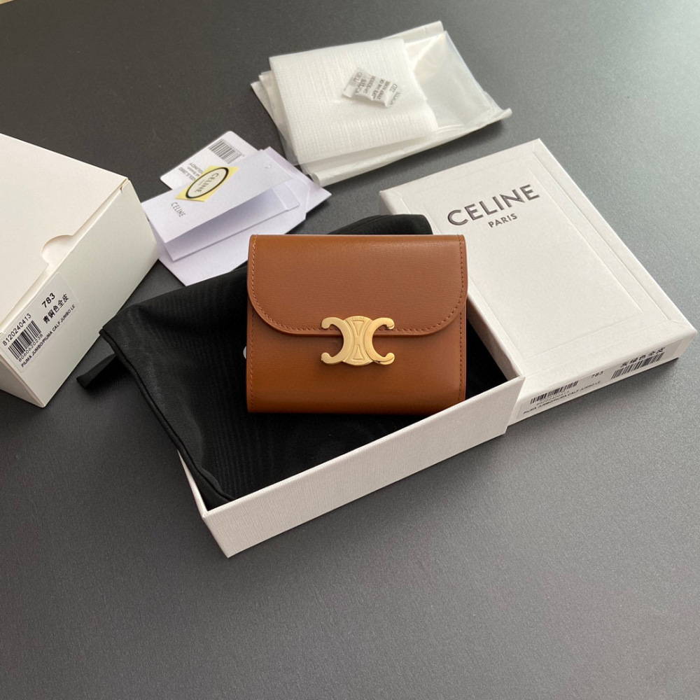 Celine wallet