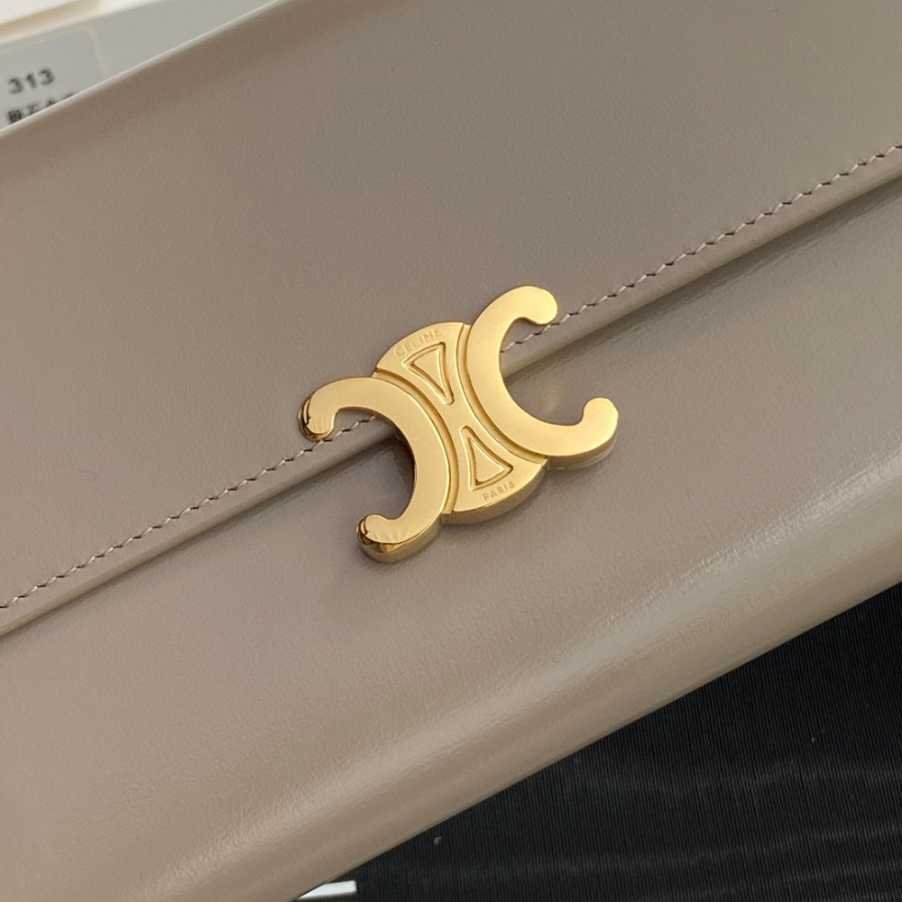 Celine long wallet
