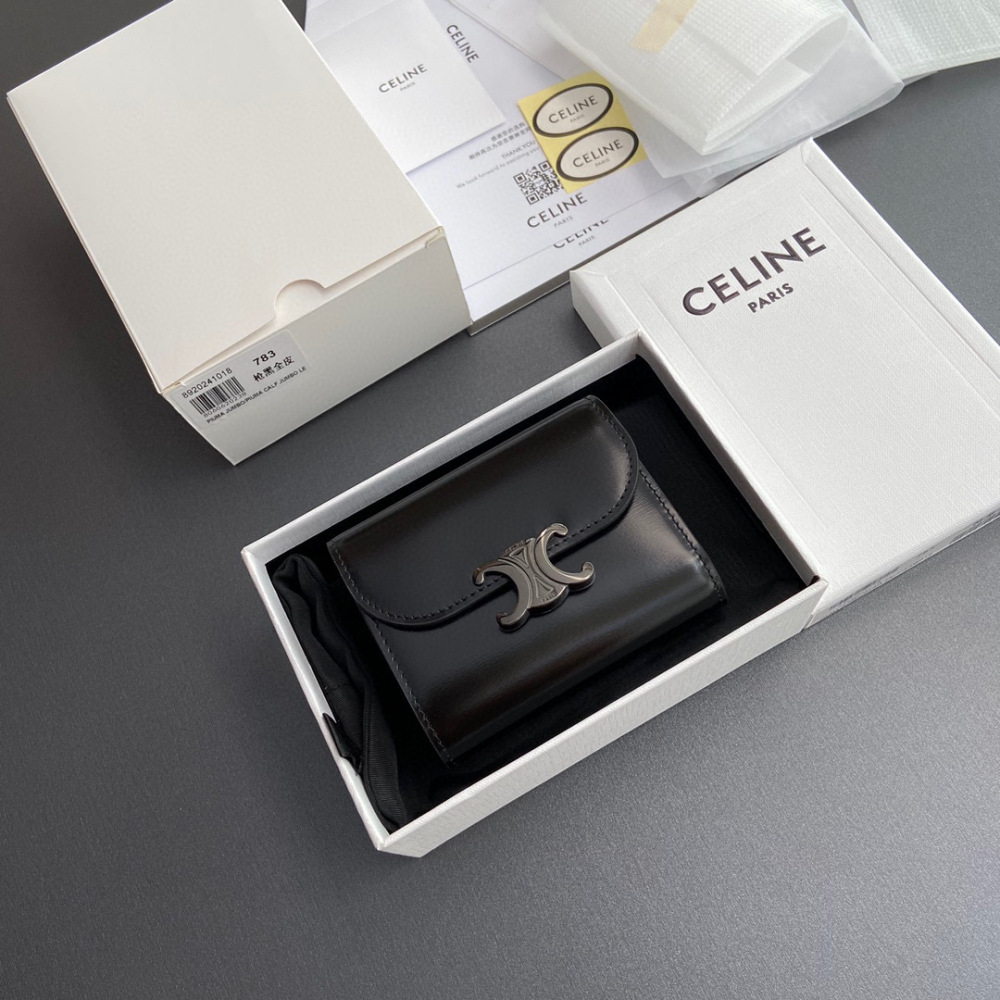 Celine wallet