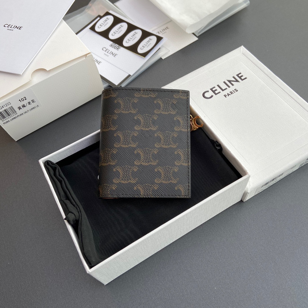 Celine wallet