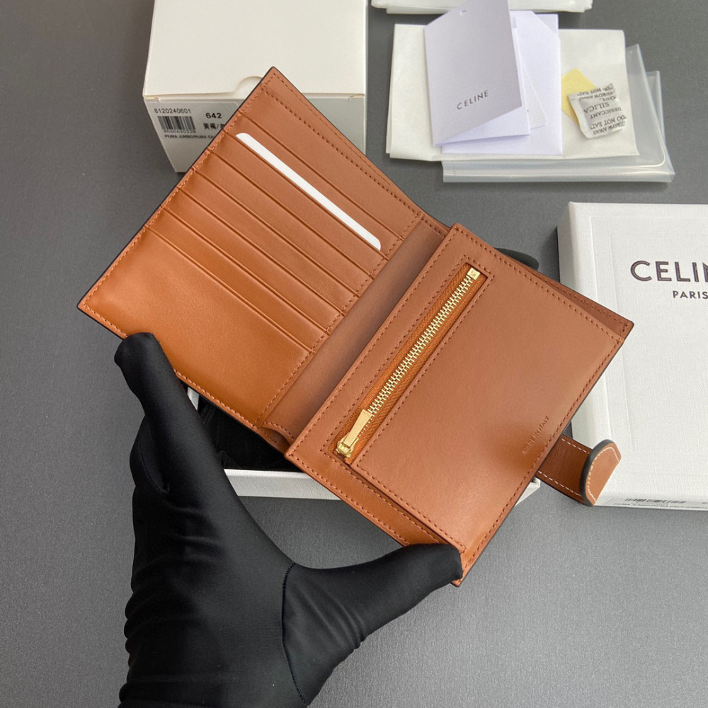 Celine wallet