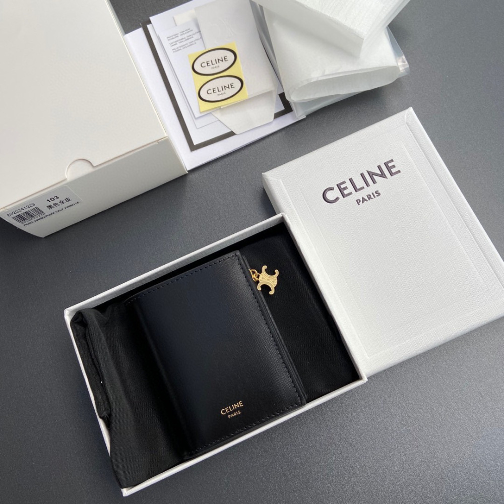 Celine wallet