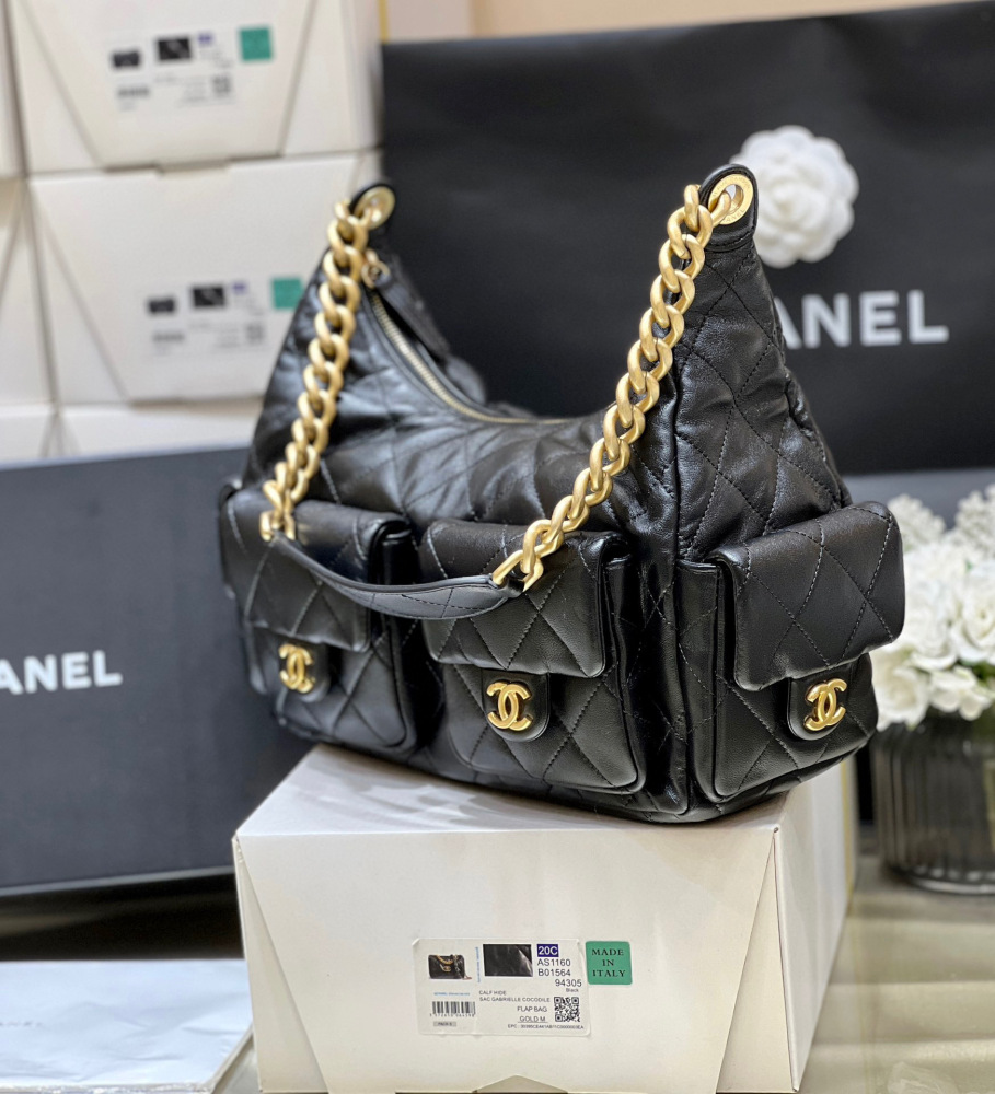 （CC）factory Chanel 25C Hobo