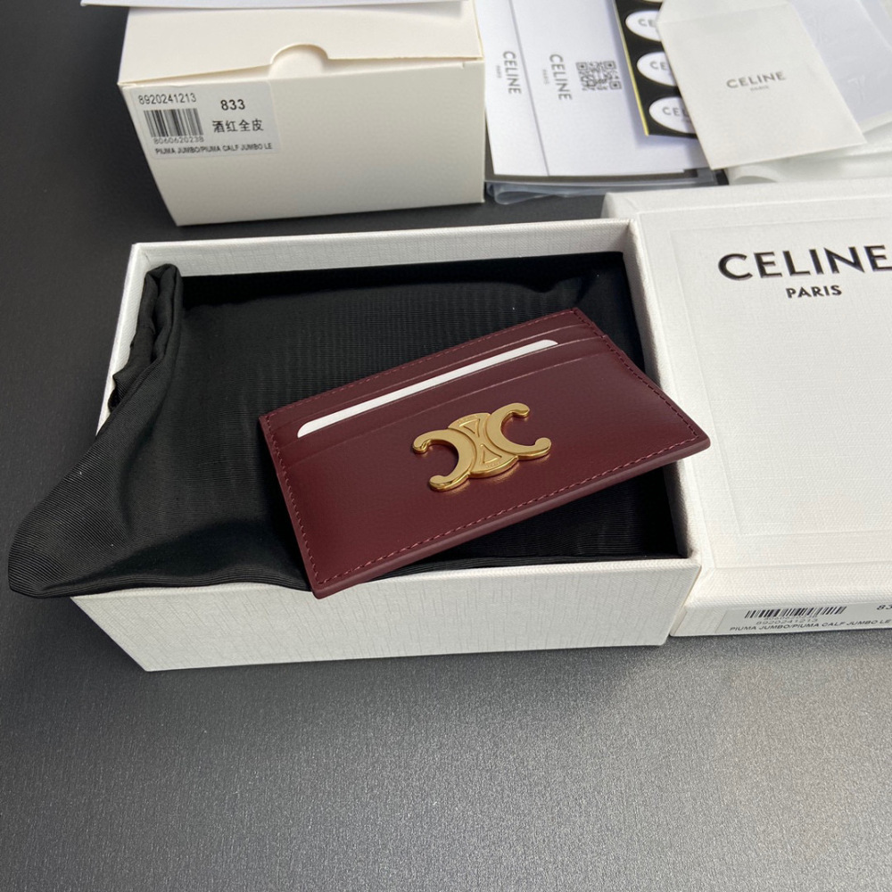 Celine Card holder