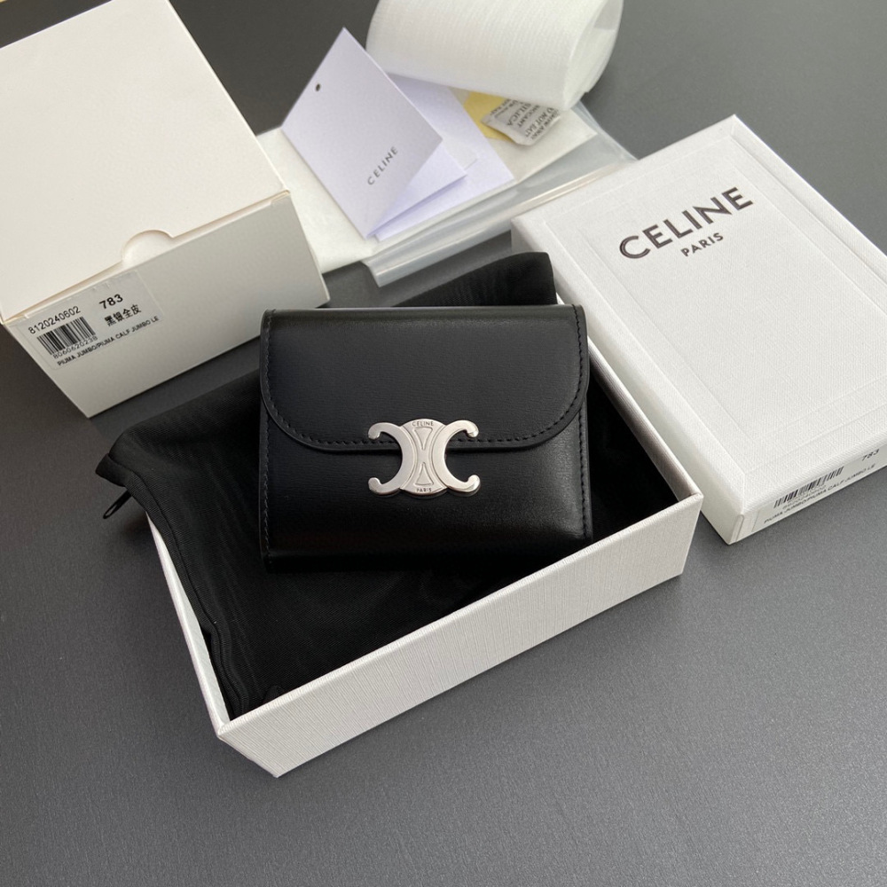 Celine wallet
